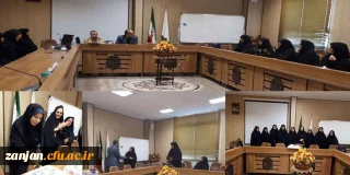 در پردیس الزهرا(س) برگزار شد:

تکریم  از زحمات همکار ان بهانه ای برای تقویت  کرامت انسانی