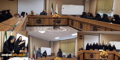 در پردیس الزهرا(س) برگزار شد:

تکریم  از زحمات همکار ان بهانه ای برای تقویت  کرامت انسانی