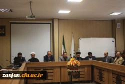 معرفه مسئولان جدید بسیج دانشجویی پردیس های شهید بهشتی و الزهرا استان زنجان