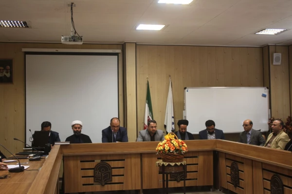 معرفه مسئولان جدید بسیج دانشجویی پردیس های شهید بهشتی و الزهرا استان زنجان