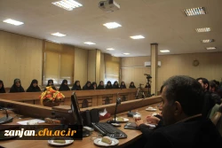 معرفه مسئولان جدید بسیج دانشجویی پردیس های شهید بهشتی و الزهرا استان زنجان