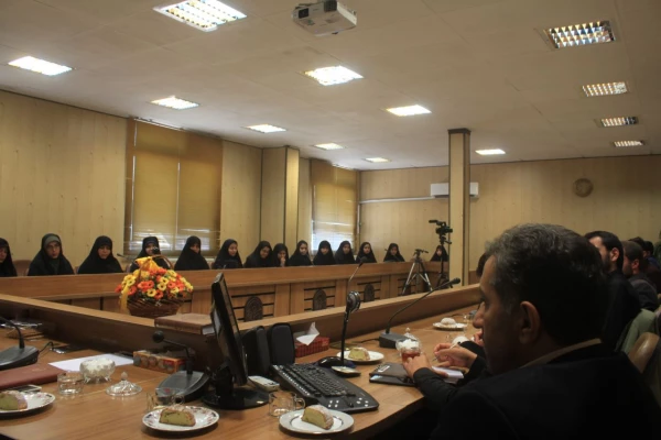 معرفه مسئولان جدید بسیج دانشجویی پردیس های شهید بهشتی و الزهرا استان زنجان