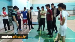 مسابقه آمادگی جسمانی