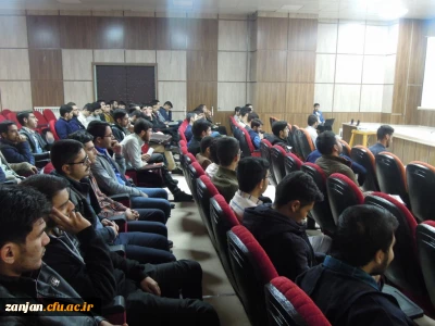 در ساعت فرهنگی پردیس شهید بهشتی برگزار شد:

سخنرانی با موضوع «مدیریت زمان»