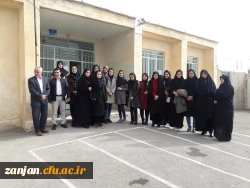 واحدآموزش پردیس الزهرا (س) اعلام کرد:
بازدید اعضاءهیات علمی به همراه دانشجویان ازمدارس روستایی استان 2