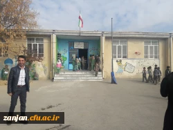 واحدآموزش پردیس الزهرا (س) اعلام کرد:
بازدید اعضاءهیات علمی به همراه دانشجویان ازمدارس روستایی استان 2