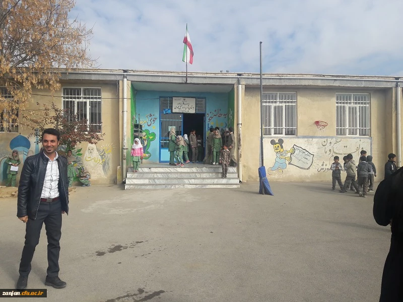 واحدآموزش پردیس الزهرا (س) اعلام کرد:
بازدید اعضاءهیات علمی به همراه دانشجویان ازمدارس روستایی استان 2