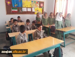 واحدآموزش پردیس الزهرا (س) اعلام کرد:
بازدید اعضاءهیات علمی به همراه دانشجویان ازمدارس روستایی استان 2