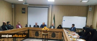 احمد صافی مشاور وزیردرامور بازنشستگان وزارت آموزش وپرورش در دانشگاه فرهنگیان استان زنجان گفت:

همکاری دانشگاه فرهنگیان و آموزش وپرورش موجب تقویت بیشتر دو نهاد است.