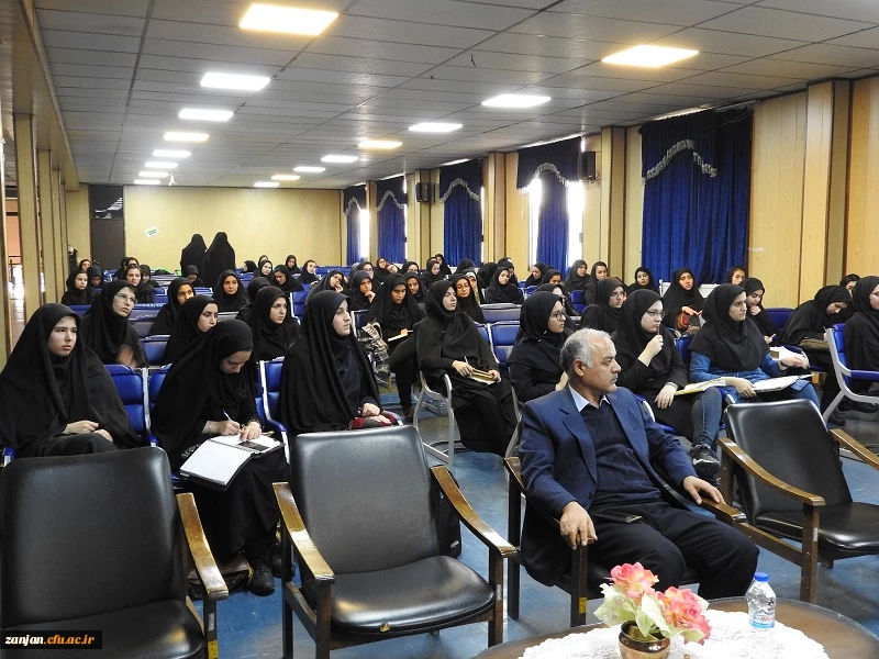 آموزش پردیس الزهرا (س) اعلام کرد:
برگزاری کارگاه آموزشی تدریس علوم در ابتدایی 2