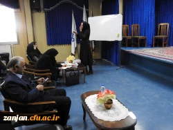 آموزش پردیس الزهرا (س) اعلام کرد:
برگزاری کارگاه آموزشی تدریس علوم در ابتدایی 2