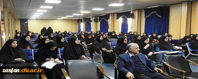 با حضور سرکار خانم کابلی برگزار شد:

 کارگاه آموزشی تدریس علوم در ابتدایی