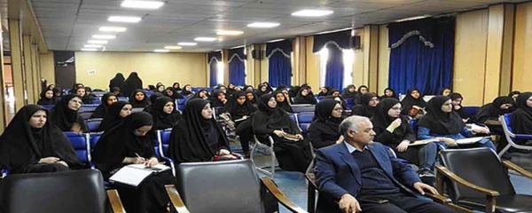 با حضور سرکار خانم کابلی برگزار شد:

 کارگاه آموزشی تدریس علوم در ابتدایی 2