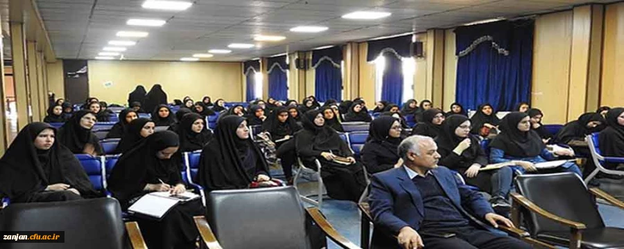 با حضور سرکار خانم کابلی برگزار شد:

 کارگاه آموزشی تدریس علوم در ابتدایی 2