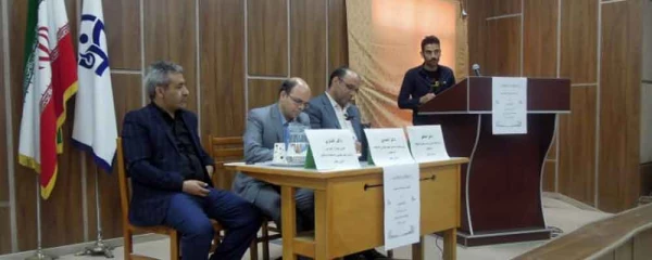 در پردیس شهید بهشتی برگزار شد:
نشست صمیمی مدیر امور استانی و سرپرست پردیس شهید بهشتی دانشگاه فرهنگیان استان زنجان با دانشجویان 2