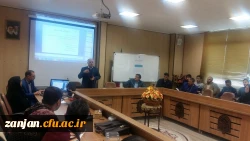 در دانشگاه فرهنگیان استان زنجان برگزار شد:

نشست هم اندیشی معلمان راهنما و جلسه توجیهی پودمان دوم مهارت آموزان ورودی 96 سهمیه استان زنجان 3