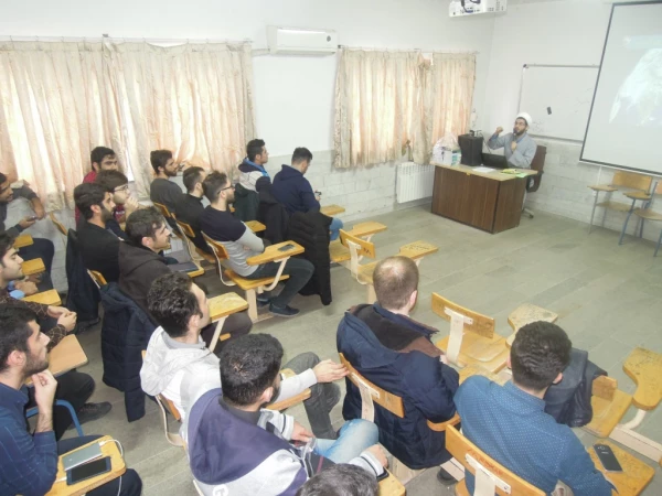 دوره نماز و مهدویت ویژه دانشجویان 94 پردیس شهید بهشتی زنجان- آذر ماه 97