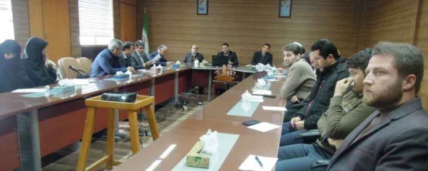 به مناسبت هفته بسیج و با حضور معاون علمی و پژوهشی سپاه انصار المهدی (عج) استان زنجان برگزار شد:

نشست اعضای بسیج اساتید و کارکنان پردیس های دانشگاه فرهنگیان استان زنجان 2