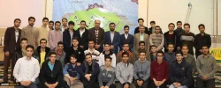 اردوی معرفتی-تربیتی دانشجویان پردیس شهید بهشتی زنجان