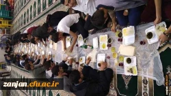 اردوی معرفتی-تربیتی دانشجویان پردیس شهید بهشتی زنجان