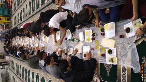 اردوی معرفتی-تربیتی دانشجویان پردیس شهید بهشتی زنجان