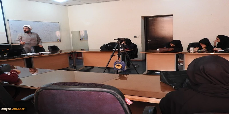 دوره آموزشی-مهارتی قرآن ونماز 5