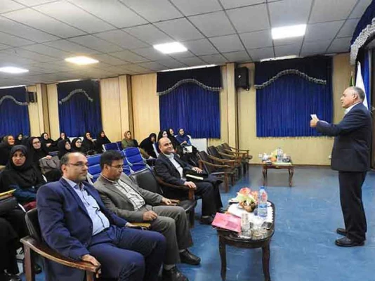 با همکاری آموزش و پرورش استان زنجان برگزار شد:

نشست هم اندیشی معلمان راهنمای کارورزی دانشجویان پردیس الزهرازنجان 2