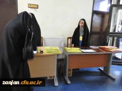 با همکاری آموزش و پرورش استان زنجان برگزار شد:

نشست هم اندیشی معلمان راهنمای کارورزی دانشجویان پردیس الزهرازنجان 3