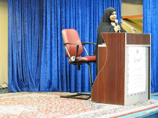 با همکاری آموزش و پرورش استان زنجان برگزار شد:

نشست هم اندیشی معلمان راهنمای کارورزی دانشجویان پردیس الزهرازنجان 4