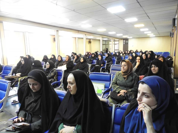 با همکاری آموزش و پرورش استان زنجان برگزار شد:

نشست هم اندیشی معلمان راهنمای کارورزی دانشجویان پردیس الزهرازنجان 5