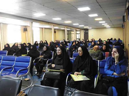 با همکاری آموزش و پرورش استان زنجان برگزار شد:

نشست هم اندیشی معلمان راهنمای کارورزی دانشجویان پردیس الزهرازنجان 7