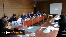 پنجمین جلسه ستاد نکوداشت یکصدمین سال تأسیس تربیت معلم