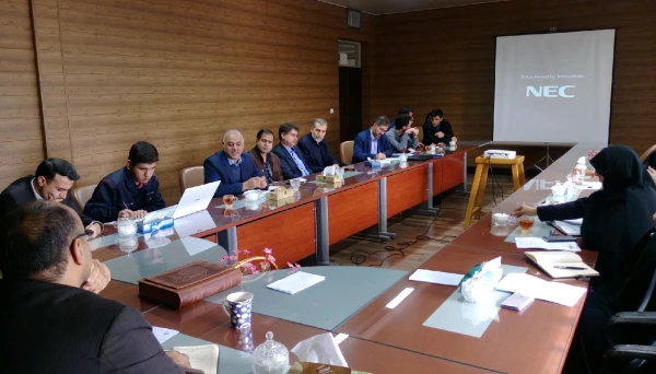 پنجمین جلسه ستاد نکوداشت یکصدمین سال تأسیس تربیت معلم