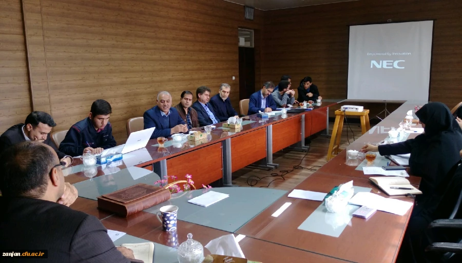 پنجمین جلسه ستاد نکوداشت یکصدمین سال تأسیس تربیت معلم