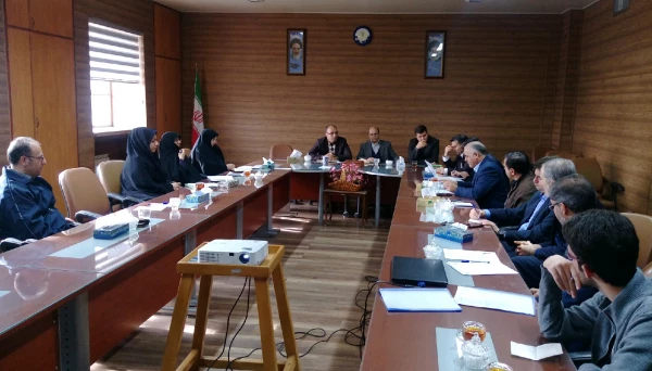 پنجمین جلسه ستاد نکوداشت یکصدمین سال تأسیس تربیت معلم