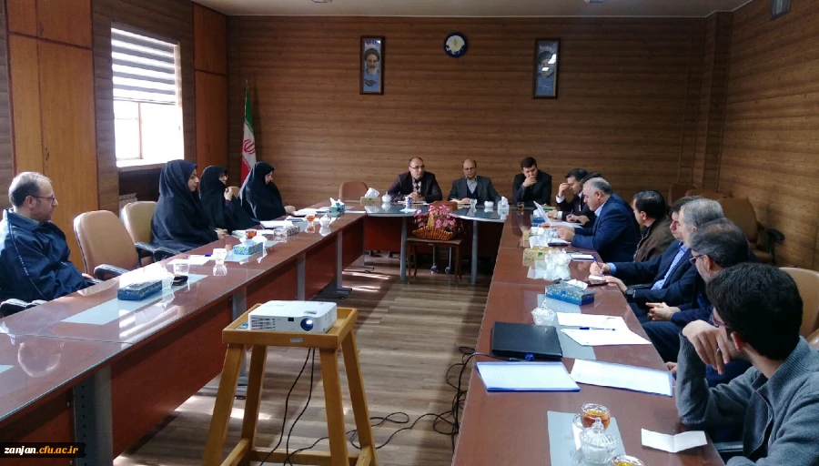 پنجمین جلسه ستاد نکوداشت یکصدمین سال تأسیس تربیت معلم