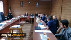 پنجمین جلسه ستاد نکوداشت یکصدمین سال تأسیس تربیت معلم