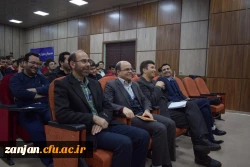 مراسم گرامیداشت روز دانشجو، پردیس شهید بهشتی، آذر 97