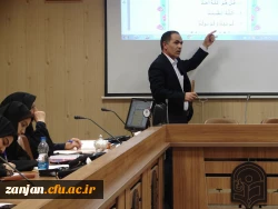 آموزش پردیس الزهرا(س) اعلام کرد:
برگزاری کارگاه های آموزشی روش تدریس  : 2