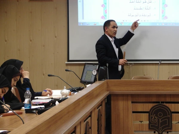 آموزش پردیس الزهرا(س) اعلام کرد:
برگزاری کارگاه های آموزشی روش تدریس  : 2