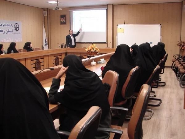 آموزش پردیس الزهرا(س) اعلام کرد:
برگزاری کارگاه های آموزشی روش تدریس  : 2