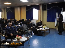 آموزش پردیس الزهرا(س) اعلام کرد:
برگزاری کارگاه های آموزشی روش تدریس  : 2