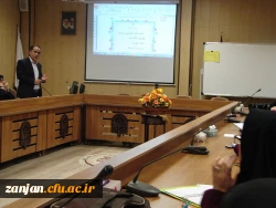 آموزش پردیس الزهرا(س) اعلام کرد:
برگزاری کارگاه های آموزشی روش تدریس  : 2