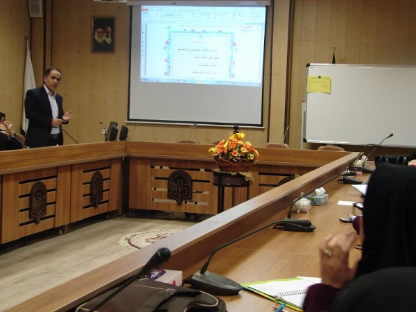 آموزش پردیس الزهرا(س) اعلام کرد:
برگزاری کارگاه های آموزشی روش تدریس  : 2