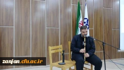 محفل شعر دانشجویی