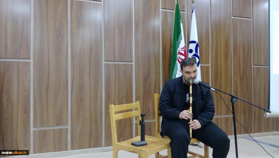 محفل شعر دانشجویی