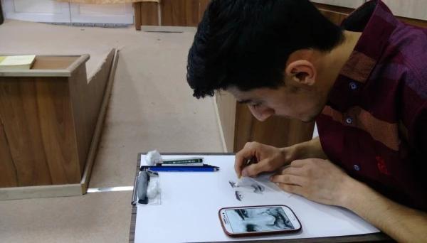 محفل شعر دانشجویی