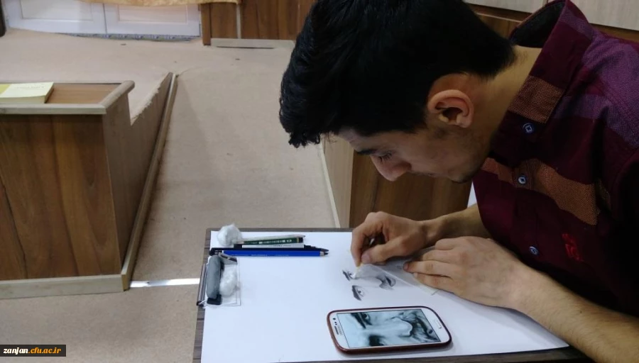 محفل شعر دانشجویی