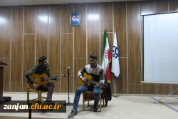 محفل شعر دانشجویی