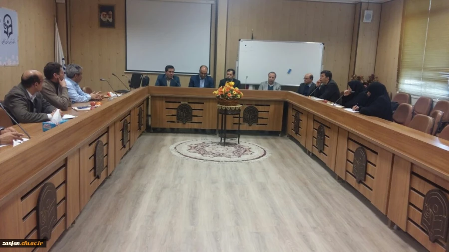 بازدید مدیر دفتر امور مدارس  وابسته و کارورزی دانشگاه فرهنگیان از مدارس مجری کارورزی استان زنجان 2